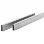 E16CRF: 18 GA 1/4" Crown 5/8" Length SS 304