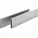 E19CRF: 18 GA 1/4" Crown 3/4" Length SS 304