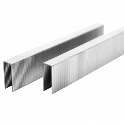 L28DNK: 16 GA 7/16" Crown 1-1/8" Length, Divergent Point