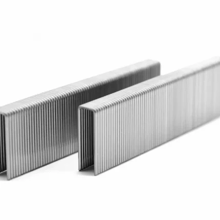 L32CRF-U5M: 16 GA 7/16" Crown 1-1/4" Length SS 304