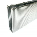 L38DNK: 16 GA 7/16" Crown 1-1/2" Length, Divergent Point