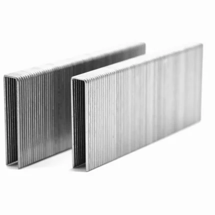 L50CRV-U5M: 16 GA 7/16" Crown 2" Length SS 316